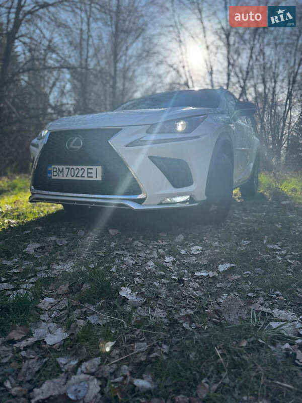 Внедорожник / Кроссовер Lexus NX 2018 в Фастове