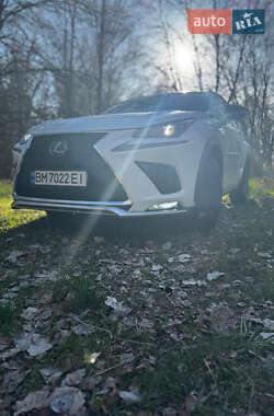 Внедорожник / Кроссовер Lexus NX 2018 в 
