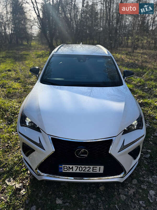 Внедорожник / Кроссовер Lexus NX 2018 в Фастове