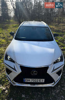 Внедорожник / Кроссовер Lexus NX 2018 в 