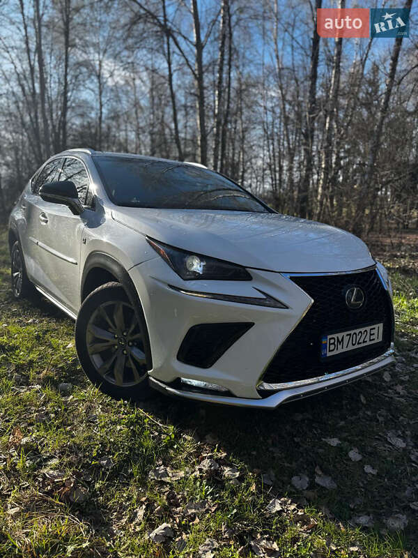 Внедорожник / Кроссовер Lexus NX 2018 в Фастове