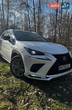 Внедорожник / Кроссовер Lexus NX 2018 в 