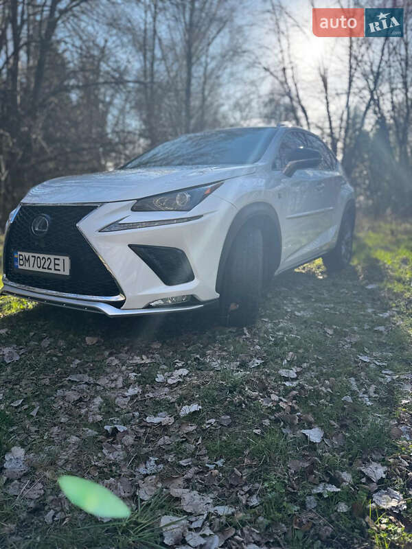 Внедорожник / Кроссовер Lexus NX 2018 в Фастове