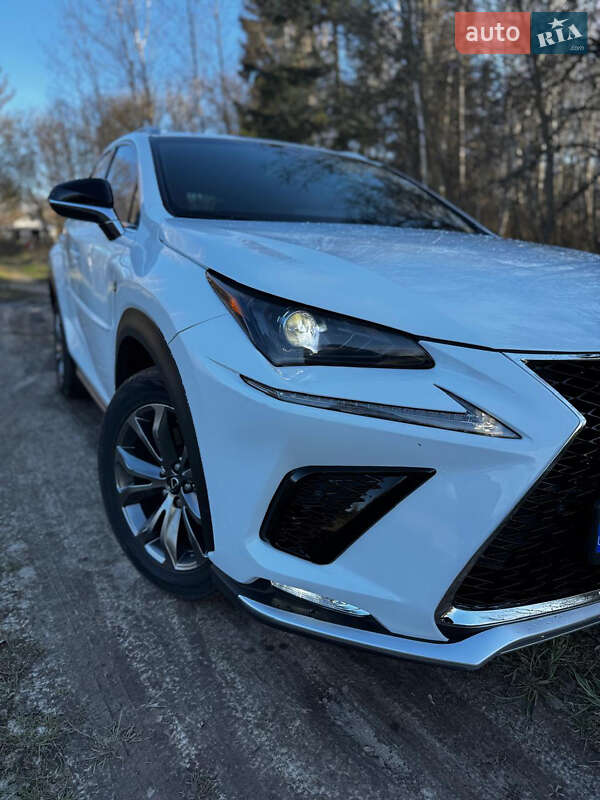 Внедорожник / Кроссовер Lexus NX 2018 в Фастове