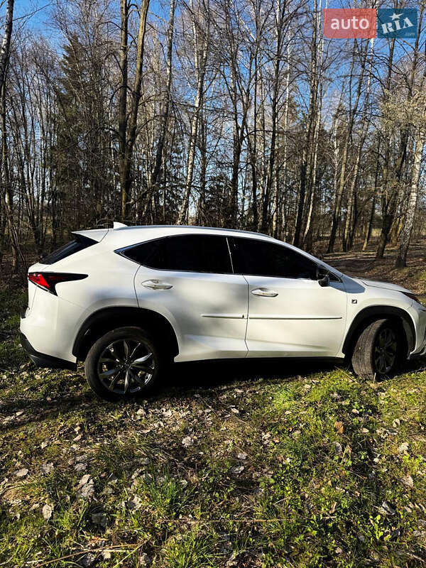 Внедорожник / Кроссовер Lexus NX 2018 в Фастове