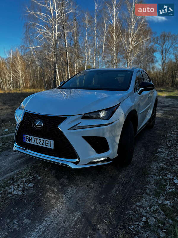 Внедорожник / Кроссовер Lexus NX 2018 в Фастове
