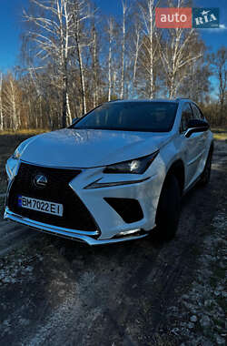 Внедорожник / Кроссовер Lexus NX 2018 в 