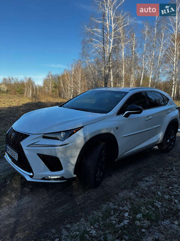 Внедорожник / Кроссовер Lexus NX 2018 в Фастове