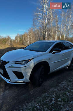 Внедорожник / Кроссовер Lexus NX 2018 в 