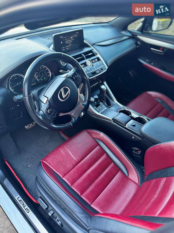 Внедорожник / Кроссовер Lexus NX 2018 в Фастове
