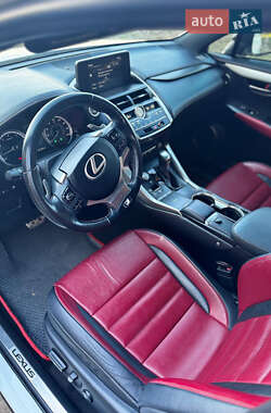 Внедорожник / Кроссовер Lexus NX 2018 в 