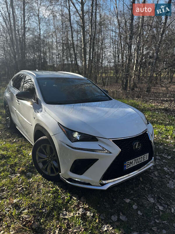 Внедорожник / Кроссовер Lexus NX 2018 в Фастове