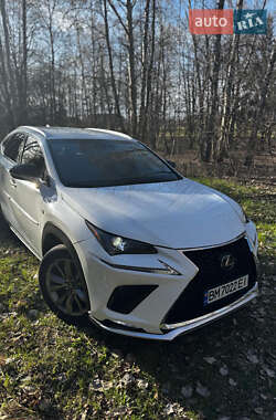 Внедорожник / Кроссовер Lexus NX 2018 в 