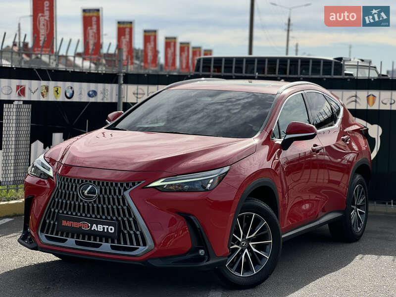 Внедорожник / Кроссовер Lexus NX 2023 в 
