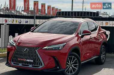 Внедорожник / Кроссовер Lexus NX 2023 в 