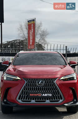 Внедорожник / Кроссовер Lexus NX 2023 в 