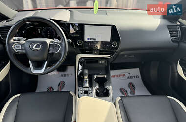 Внедорожник / Кроссовер Lexus NX 2023 в 