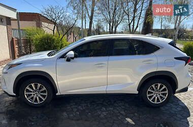 Внедорожник / Кроссовер Lexus NX 2018 в 