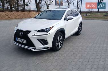 Внедорожник / Кроссовер Lexus NX 2020 в 