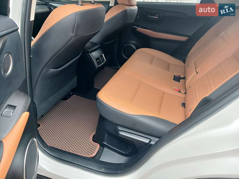 Внедорожник / Кроссовер Lexus NX 2020 в Киеве