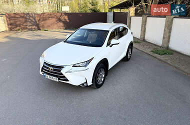 Внедорожник / Кроссовер Lexus NX 2015 в 