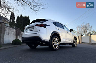Внедорожник / Кроссовер Lexus NX 2015 в 
