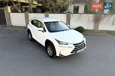 Внедорожник / Кроссовер Lexus NX 2015 в 