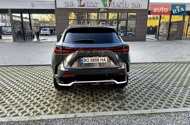 Позашляховик / Кросовер Lexus NX 2023 в 