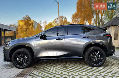Позашляховик / Кросовер Lexus NX 2023 в 