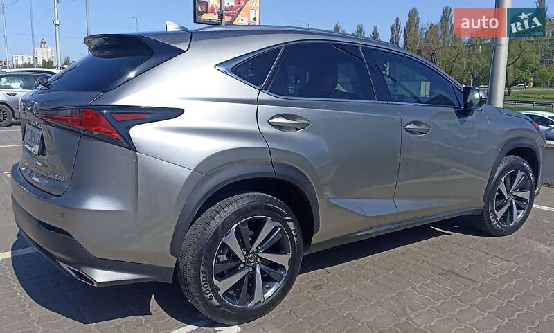 Внедорожник / Кроссовер Lexus NX 2021 в Киеве фото 4 Внедорожник / Кроссовер Lexus NX 2021 в Киеве