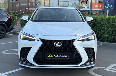 Внедорожник / Кроссовер Lexus NX 2022 в 