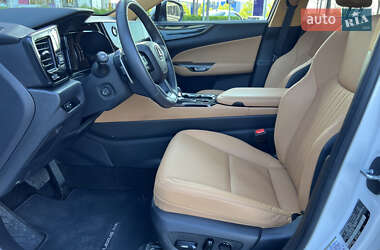 Внедорожник / Кроссовер Lexus NX 2022 в 