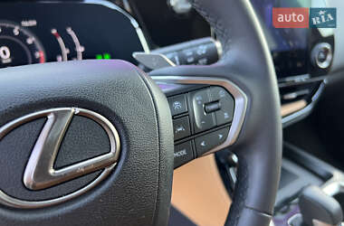 Внедорожник / Кроссовер Lexus NX 2022 в 