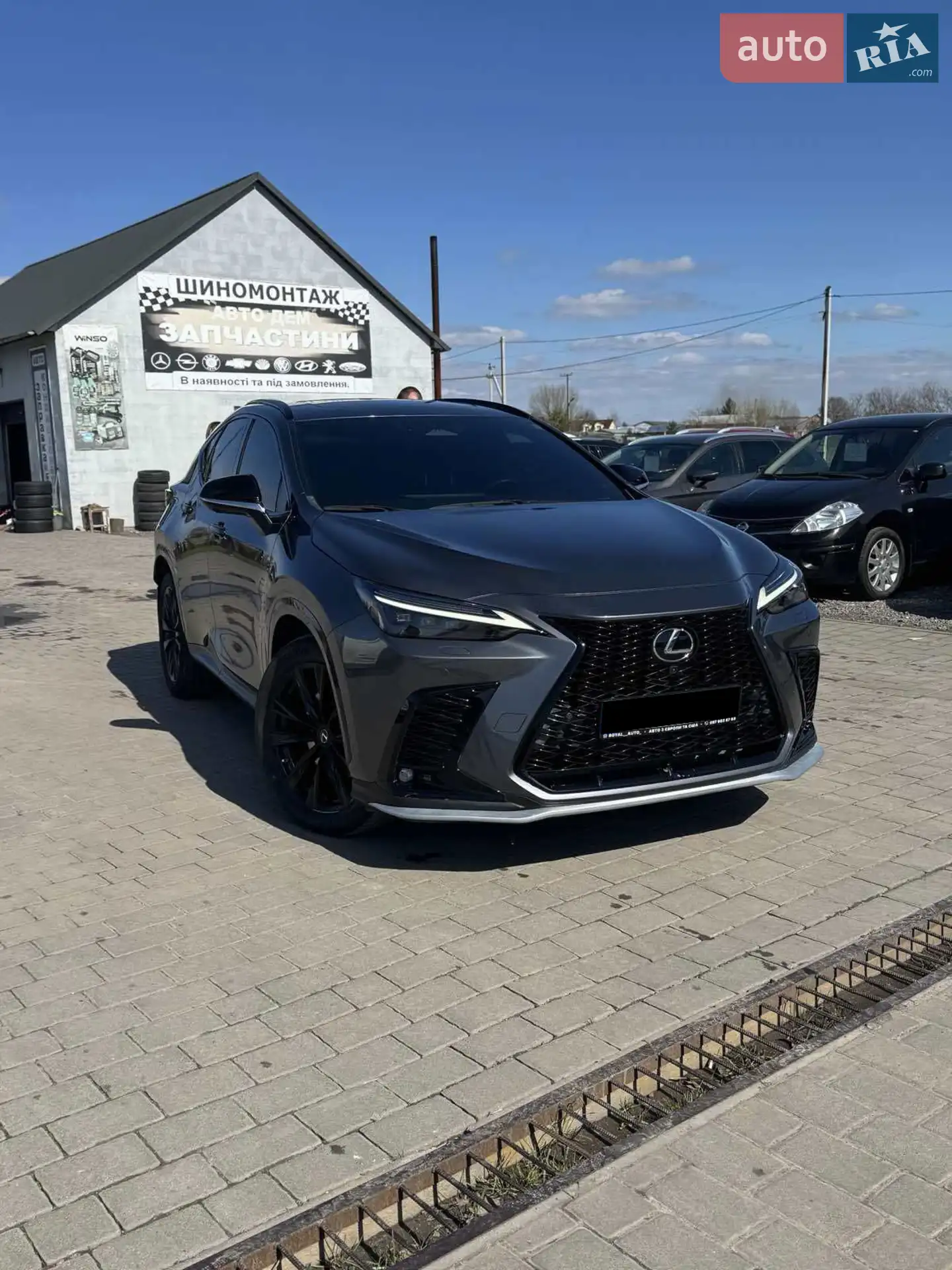 2023 Lexus NX - мініатюра 6