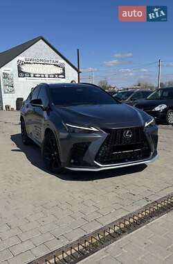 Внедорожник / Кроссовер Lexus NX 2023 в 