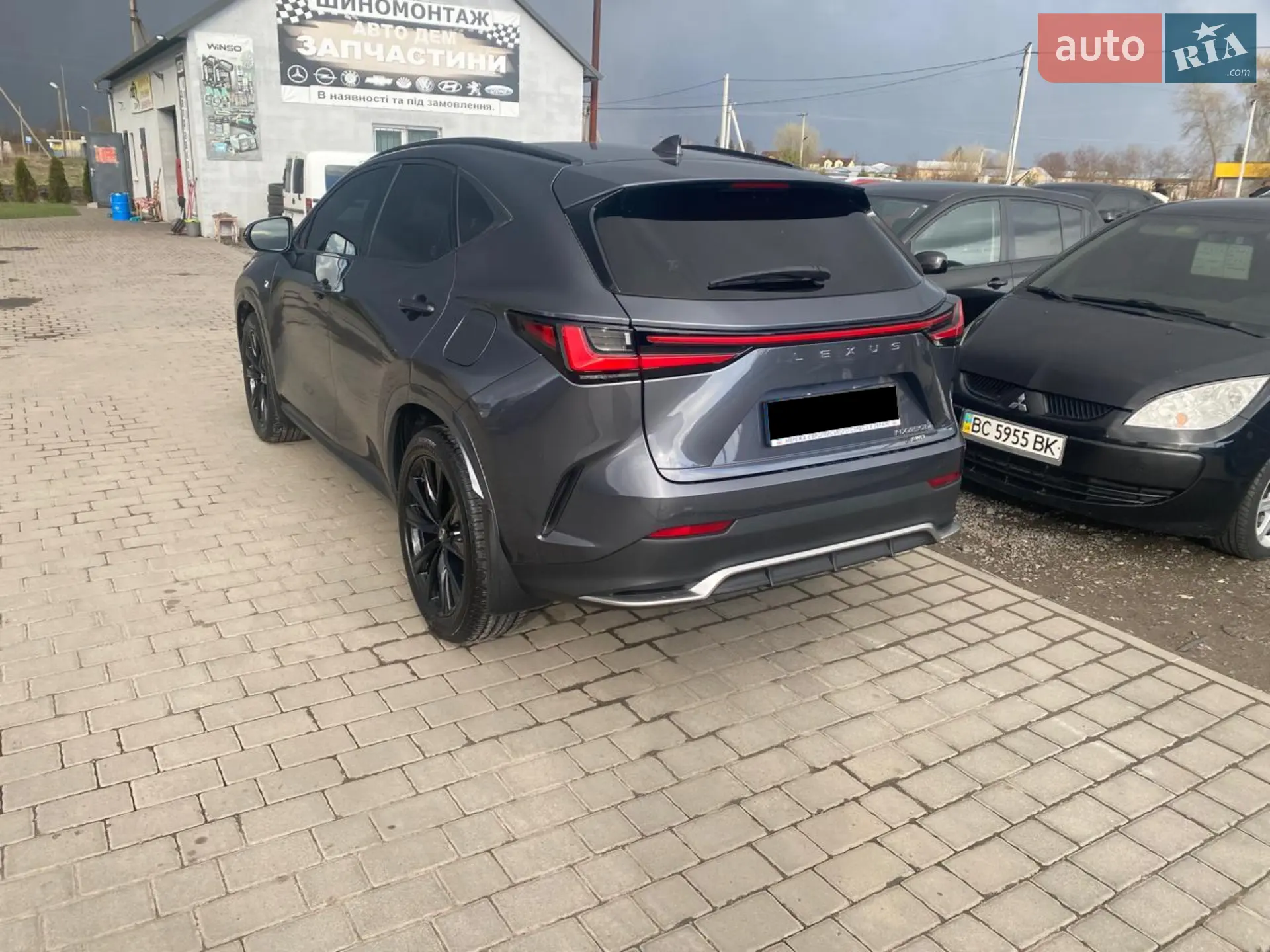 2023 Lexus NX - мініатюра 10