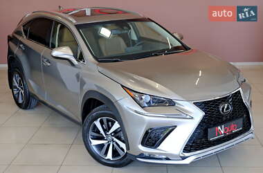Внедорожник / Кроссовер Lexus NX 2018 в 