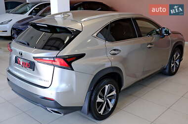 Внедорожник / Кроссовер Lexus NX 2018 в 