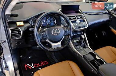 Внедорожник / Кроссовер Lexus NX 2018 в 