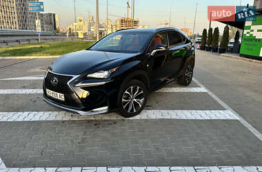 Внедорожник / Кроссовер Lexus NX 2017 в 