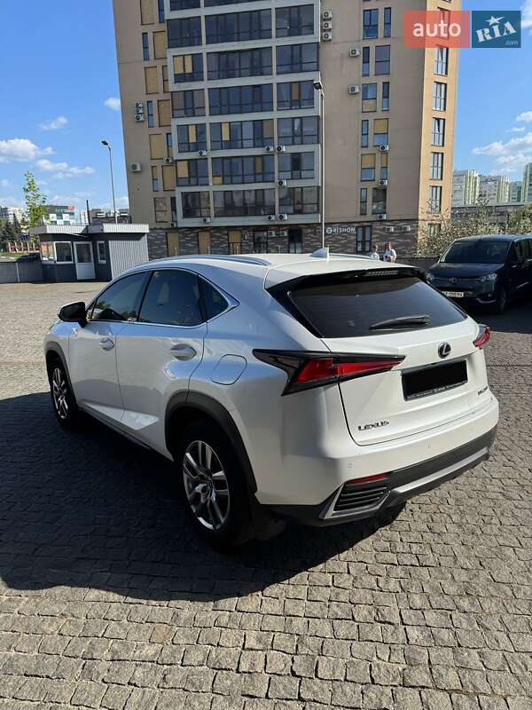 Внедорожник / Кроссовер Lexus NX 2019 в Харькове