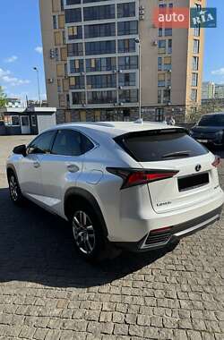 Внедорожник / Кроссовер Lexus NX 2019 в 