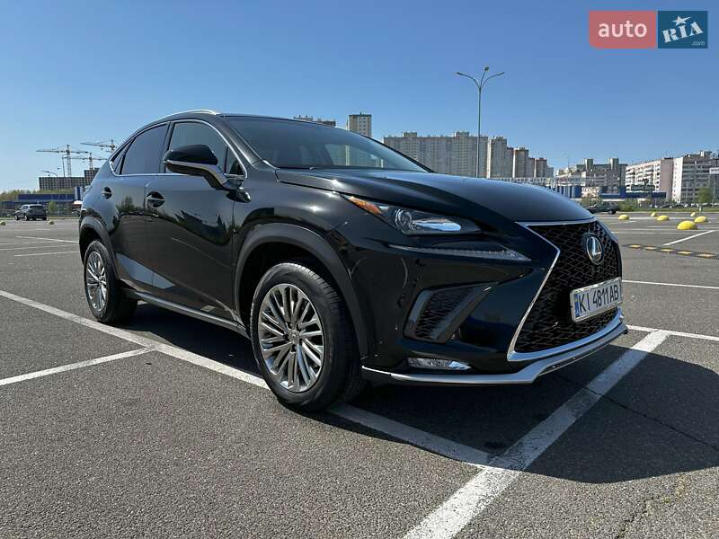 Внедорожник / Кроссовер Lexus NX 2016 в Киеве фото 3 Внедорожник / Кроссовер Lexus NX 2016 в Киеве