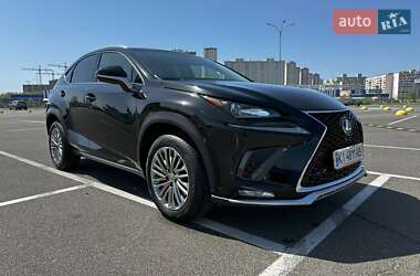Внедорожник / Кроссовер Lexus NX 2016 в 
