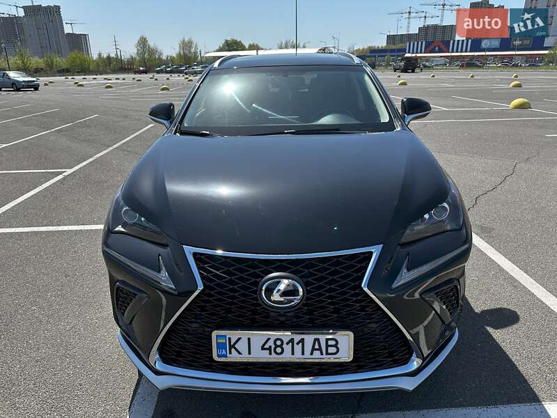 Внедорожник / Кроссовер Lexus NX 2016 в Киеве фото 10 Внедорожник / Кроссовер Lexus NX 2016 в Киеве
