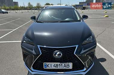 Внедорожник / Кроссовер Lexus NX 2016 в 