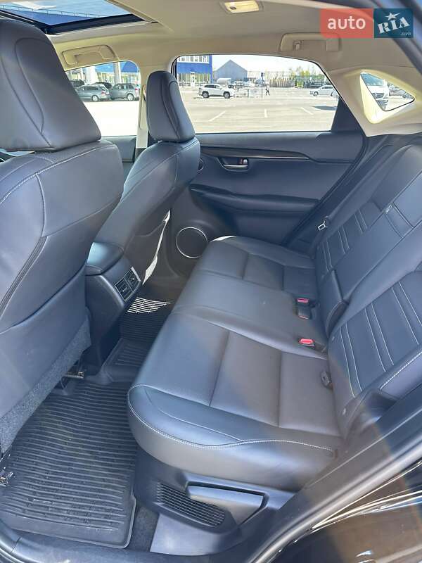 Внедорожник / Кроссовер Lexus NX 2016 в Киеве фото 20 Внедорожник / Кроссовер Lexus NX 2016 в Киеве