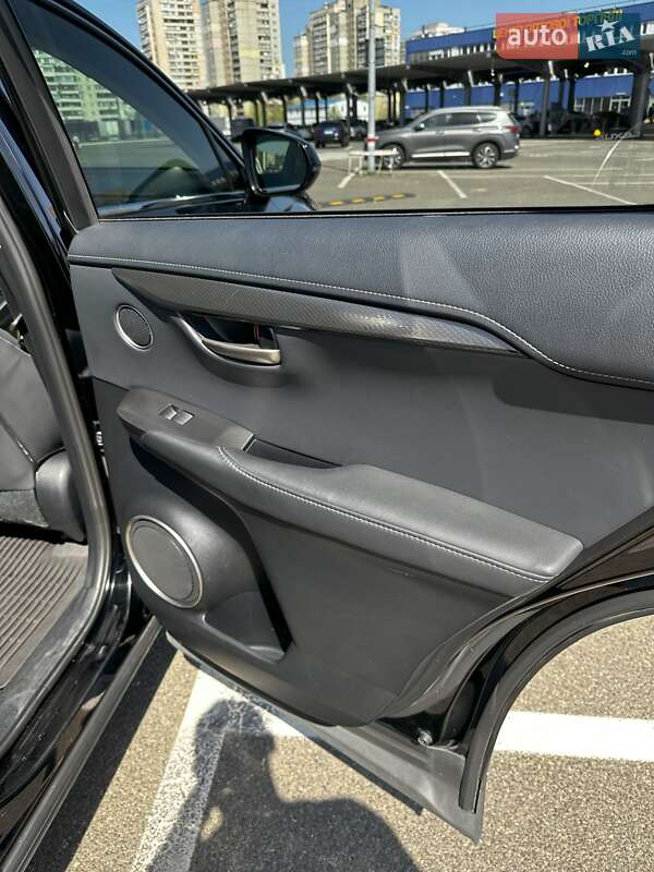 Внедорожник / Кроссовер Lexus NX 2016 в Киеве фото 21 Внедорожник / Кроссовер Lexus NX 2016 в Киеве