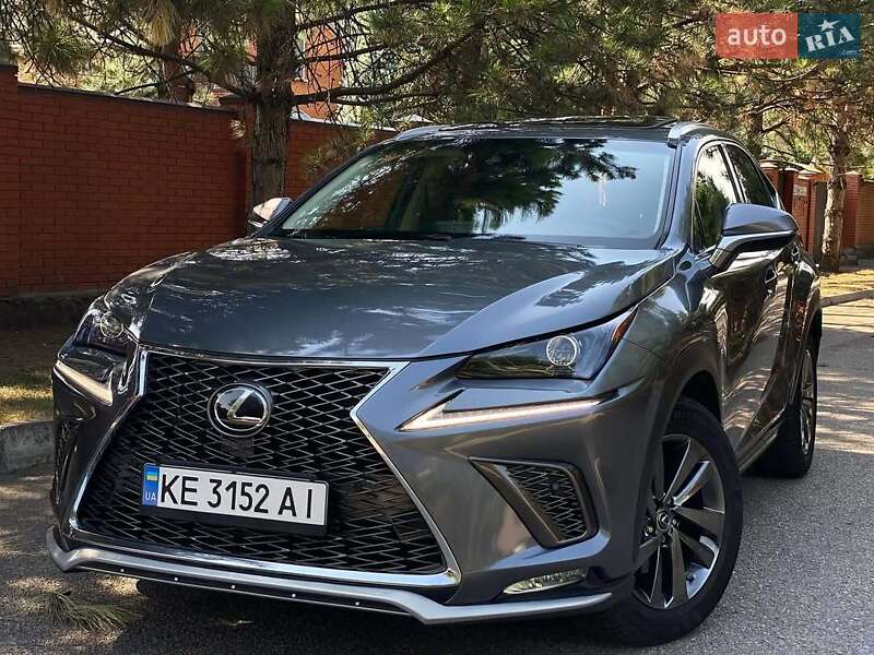 Внедорожник / Кроссовер Lexus NX 2019 в Львове