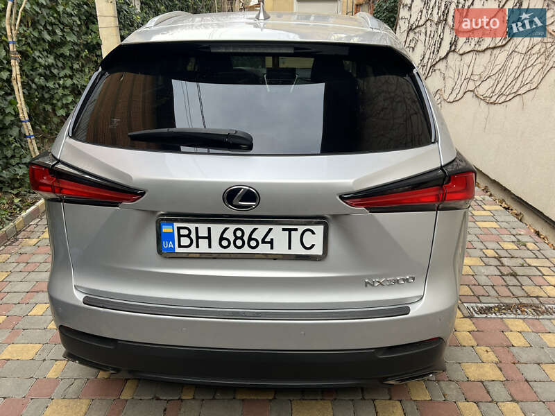 Внедорожник / Кроссовер Lexus NX 2019 в Одессе